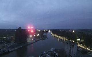 Darłowo - Panorama #2 - 01-11-2025 15:52