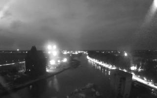 Darłowo - Panorama #2 - 01-11-2025 16:06