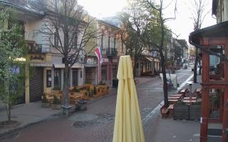 Zakopane - Krupówki#1 - 02-05-2025 04:00
