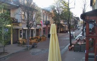Zakopane - Krupówki#1 - 02-05-2025 04:15