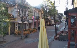 Zakopane - Krupówki#1 - 02-05-2025 04:31