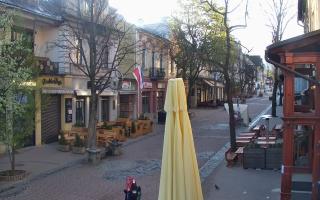 Zakopane - Krupówki#1 - 02-05-2025 04:46