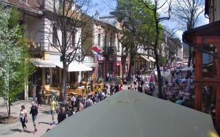 Zakopane - Krupówki#1 - 03-05-2025 11:28