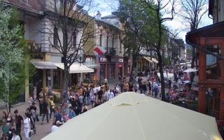Zakopane - Krupówki#1 - 03-05-2025 11:36