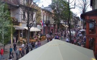 Zakopane - Krupówki#1 - 03-05-2025 12:06