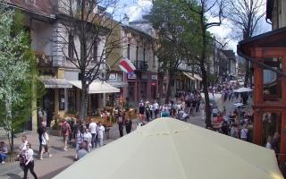 Zakopane - Krupówki#1 - 03-05-2025 12:14