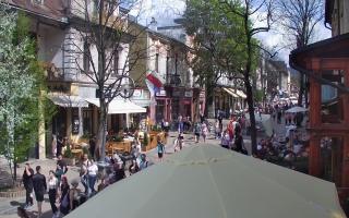 Zakopane - Krupówki#1 - 03-05-2025 12:30