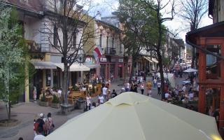 Zakopane - Krupówki#1 - 03-05-2025 12:45