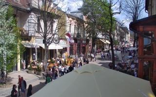Zakopane - Krupówki#1 - 03-05-2025 12:53