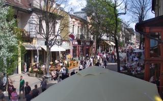 Zakopane - Krupówki#1 - 03-05-2025 13:00