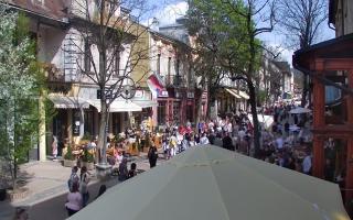 Zakopane - Krupówki#1 - 03-05-2025 13:16