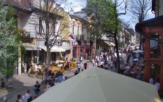 Zakopane - Krupówki#1 - 03-05-2025 13:47
