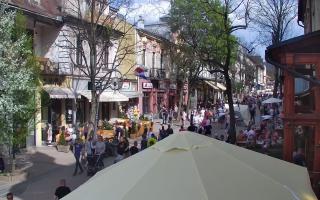 Zakopane - Krupówki#1 - 03-05-2025 13:55