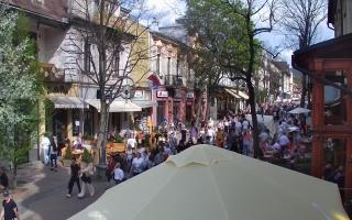 Zakopane - Krupówki#1 - 03-05-2025 14:02