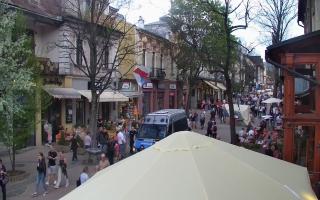 Zakopane - Krupówki#1 - 03-05-2025 14:10