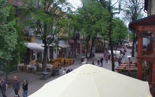 Zakopane - Krupówki#1 - 17-06-2025 09:40