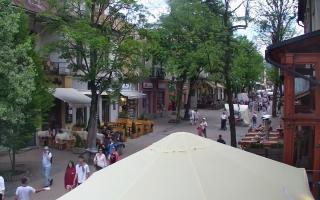Zakopane - Krupówki#1 - 17-06-2025 12:06