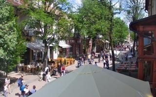 Zakopane - Krupówki#1 - 17-06-2025 12:45