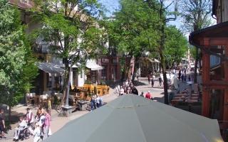 Zakopane - Krupówki#1 - 17-06-2025 12:53
