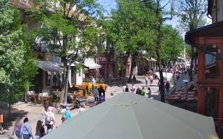 Zakopane - Krupówki#1 - 17-06-2025 13:01