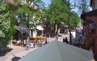 Zakopane - Krupówki#1 - 17-06-2025 13:24