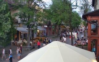 Zakopane - Krupówki#1 - 17-06-2025 17:46