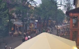 Zakopane - Krupówki#1 - 17-06-2025 18:25