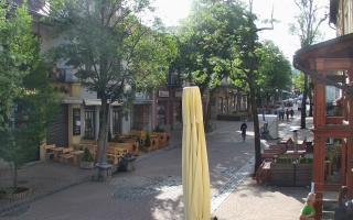 Zakopane - Krupówki#1 - 08-07-2025 05:56