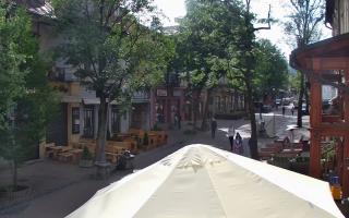 Zakopane - Krupówki#1 - 08-07-2025 06:27