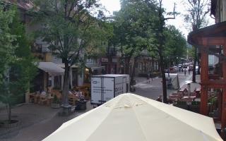 Zakopane - Krupówki#1 - 08-07-2025 07:05