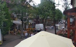 Zakopane - Krupówki#1 - 08-07-2025 07:21