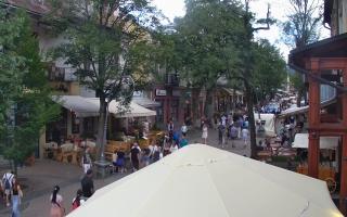 Zakopane - Krupówki#1 - 02-08-2025 14:18