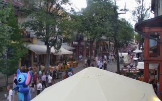 Zakopane - Krupówki#1 - 02-08-2025 15:12