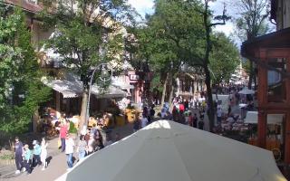 Zakopane - Krupówki#1 - 02-08-2025 15:20