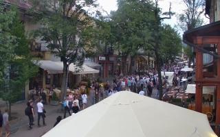 Zakopane - Krupówki#1 - 02-08-2025 15:27