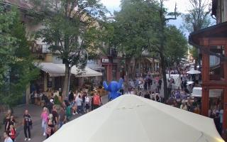 Zakopane - Krupówki#1 - 02-08-2025 15:51