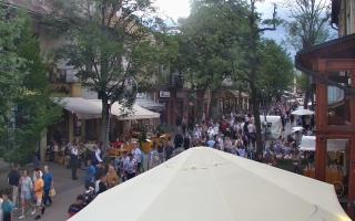 Zakopane - Krupówki#1 - 02-08-2025 15:58