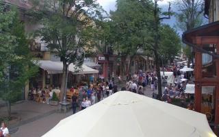 Zakopane - Krupówki#1 - 02-08-2025 16:06