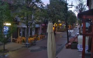 Zakopane - Krupówki#1 - 25-08-2025 03:45