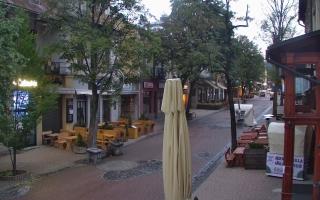 Zakopane - Krupówki#1 - 25-08-2025 04:00