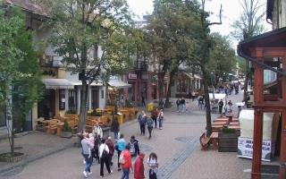 Zakopane - Krupówki#1 - 16-09-2025 10:49
