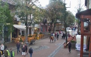 Zakopane - Krupówki#1 - 17-09-2025 09:40