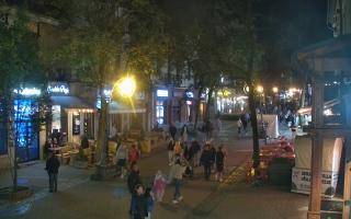 Zakopane - Krupówki#1 - 18-09-2025 18:48