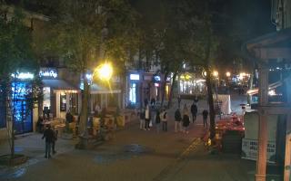 Zakopane - Krupówki#1 - 18-09-2025 18:56