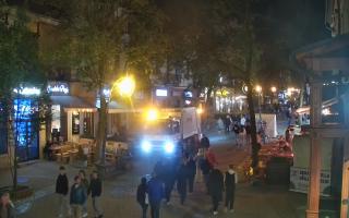 Zakopane - Krupówki#1 - 18-09-2025 19:04
