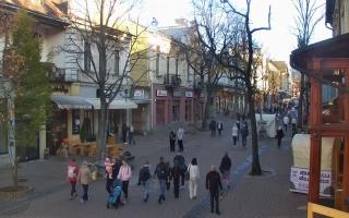 Zakopane - Krupówki#1 - 01-11-2025 13:45