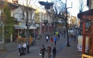 Zakopane - Krupówki#1 - 01-11-2025 13:53