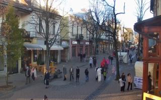 Zakopane - Krupówki#1 - 01-11-2025 14:09