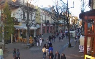 Zakopane - Krupówki#1 - 01-11-2025 14:16