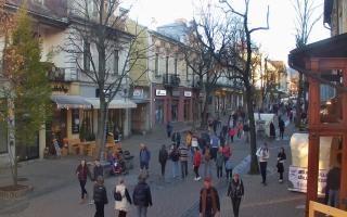 Zakopane - Krupówki#1 - 01-11-2025 14:39